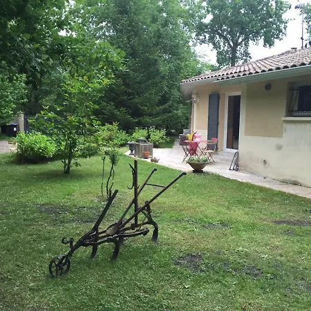 Bed & Breakfast Le Nid Marcheprime